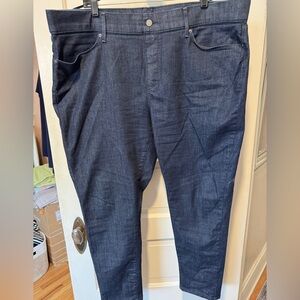 Signature by Levi Strauss Dark Indigo Skinny Jeans